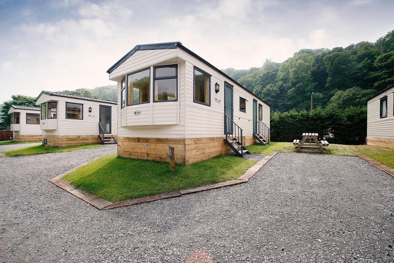 Oxwich Bay Hotel Swansea Exterior foto